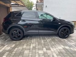 Schwarz Gebraucht 2018 Opel Grandland X Ultimate SUV | 14.500 € (Fairer Preis)
