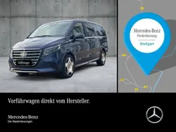 Blau Gebraucht 2025 Mercedes V300 Exclusive Van / Kleinbus | 111.990 €