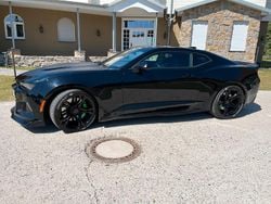 Schwarz Gebraucht 2018 Chevrolet Camaro SS Coupé | 38.750 € (Etwas zu teuer)