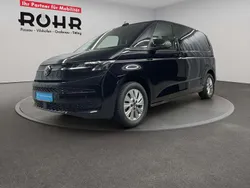 Deep black perleffekt Gebraucht 2024 VW T7 Basis Van | 52.370 € (Guter Preis)