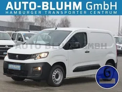 Weiß Gebraucht 2021 Peugeot Partner Premium Van / Kleinbus | 16.541 € (Fairer Preis)