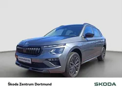 Grau Gebraucht 2024 Skoda Kamiq Selection SUV | 22.522 € (Etwas zu teuer)