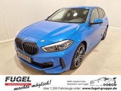 Misano blau metallic Gebraucht 2020 BMW 118 M Sport Kleinwagen | 22.899 € (Fairer Preis)