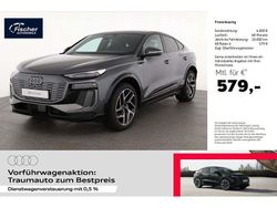 Daytonagrauperleffekt Gebraucht 2025 Audi Q6 Sportback e-tron Sport SUV | 74.980 € (Superpreis)