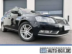 Deepblack schwarz perleffect Gebraucht 2014 VW Passat Business Kombi | 10.980 € (Etwas zu teuer)