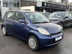 Blau Gebraucht 2006 Daihatsu Sirion Kleinwagen | 1.990 € (Fairer Preis)