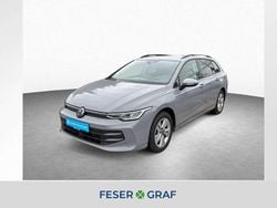 Mondsteingrau Gebraucht 2024 VW Golf VIII Life Kombi | 24.990 € (Guter Preis)