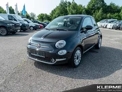 Schwarz Gebraucht 2018 Fiat 500 Mirror Kleinwagen | 8.990 € (Guter Preis)