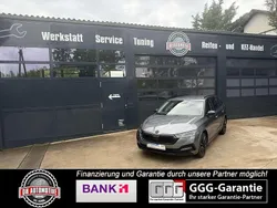 Grau Gebraucht 2023 Skoda Octavia Scout Scout 4x4 Kombi | 28.999 € (Fairer Preis)