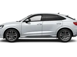 Navarrablau metallic Neu 2024 Audi Q3 Sportback S-Line SUV | 45.565 € (Fairer Preis)
