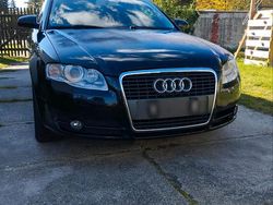 Schwarz Gebraucht 2007 Audi A4 Kombi | 2.950 € (Guter Preis)
