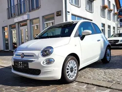 Weiß Gebraucht 2020 Fiat 500 Lounge Limousine | 12.900 € (Fairer Preis)
