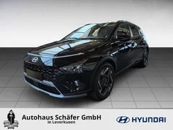 Schwarz Gebraucht 2024 Hyundai Bayon Prime SUV | 22.985 € (Fairer Preis)