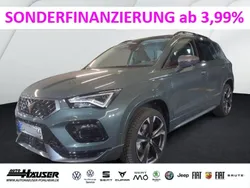 Gruen Gebraucht 2024 Cupra Ateca SUV | 36.985 € (Fairer Preis)