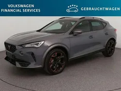 Graphene grau Gebraucht 2021 Cupra Formentor SUV | 29.370 € (Guter Preis)
