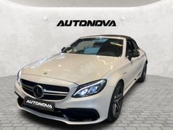 Diamantweiss Gebraucht 2017 Mercedes C63 AMG AMG Cabrio | 41.999 €