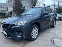Kronosgrau metallic Gebraucht 2012 Mazda CX-5 Center-Line SUV | 7.500 € (Fairer Preis)