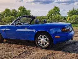 Blau Gebraucht 1991 Mazda MX5 Cabrio | 7.250 €
