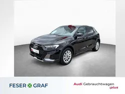 Mythosschwarz metallic Gebraucht 2024 Audi A1 Ambiente Kleinwagen | 24.890 € (Guter Preis)