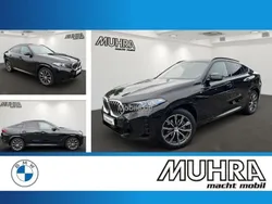 Schwarz Gebraucht 2024 BMW X6 M Sport SUV | 82.980 € (Guter Preis)