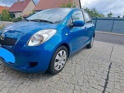 Blau Gebraucht 2006 Toyota Yaris Kleinwagen | 4.490 € (Fairer Preis)
