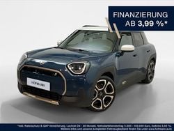 Indigo sunset blue Gebraucht 2024 Mini Aceman Favoured SUV | 40.849 € (Guter Preis)