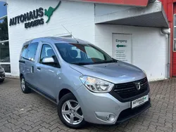 Silber Gebraucht 2018 Dacia Dokker Comfort Van | 9.890 € (Fairer Preis)