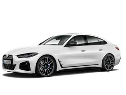 Gebraucht 2025 BMW i4 Efficient Dynamics Limousine | 44.930 € (Superpreis)