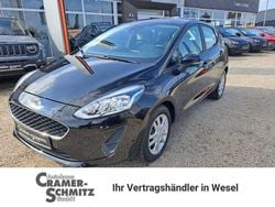 Schwarz Gebraucht 2017 Ford Fiesta Trend Kleinwagen | 8.990 € (Fairer Preis)