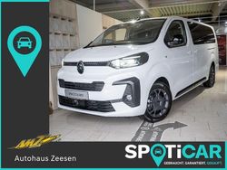 Weiß Neu 2025 Citroën Spacetourer Van / Kleinbus | 35.850 € (Superpreis)