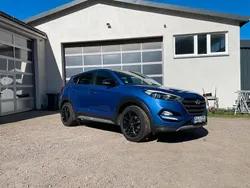 Blau Gebraucht 2018 Hyundai Tucson SUV | 19.000 € (Fairer Preis)