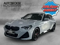 Grau Neu 2024 BMW 220 M Sport Coupé | 53.490 € (Teuer)