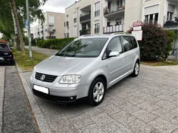 Silber Gebraucht 2005 VW Touran Highline Van / Kleinbus | 2.990 € (Fairer Preis)