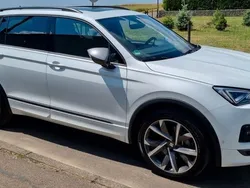Weiß Gebraucht 2022 Seat Tarraco 4Drive SUV | 36.700 € (Fairer Preis)