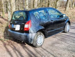 Schwarz Gebraucht 2008 Citroën C2 Kleinwagen | 1.420 € (Fairer Preis)