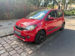 Rot Gebraucht 2013 Skoda Citigo Sport Kleinwagen | 5.490 € (Superpreis)
