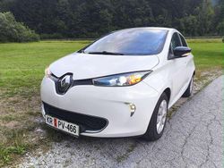 Weiß Gebraucht 2016 Renault Zoe Zen Kleinwagen | 6.599 €