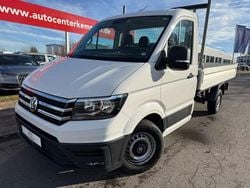 Weiß Gebraucht 2020 VW Crafter Trendline Van | 21.690 € (Guter Preis)