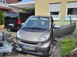 Andere außenfarben Gebraucht 2010 Smart ForTwo Cabrio Cabrio | 5.600 € (Guter Preis)