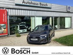 Grau Gebraucht 2021 Audi A3 Sportback e-tron S-Line Kleinwagen | 23.650 € (Fairer Preis)