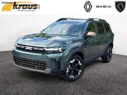 Oxidgrün Neu 2025 Dacia Bigster Extreme SUV | 34.325 € (Etwas zu teuer)