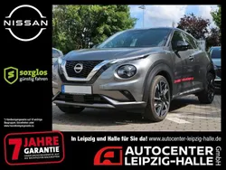 Grau Gebraucht 2025 Nissan Juke 360º SUV | 24.390 € (Fairer Preis)