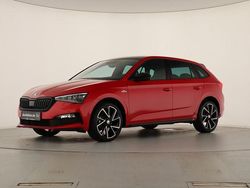 Velvetrot metallic Gebraucht 2022 Skoda Scala Monte Carlo Kleinwagen | 21.889 € (Fairer Preis)