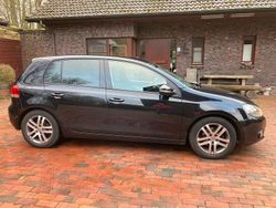 Schwarz Gebraucht 2010 VW Golf VI Kleinwagen | 3.500 € (Guter Preis)