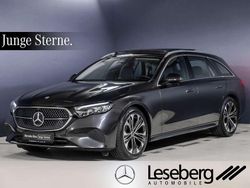 Graphitgrau Gebraucht 2024 Mercedes E200 Avantgarde Kombi | 41.870 € (Fairer Preis)
