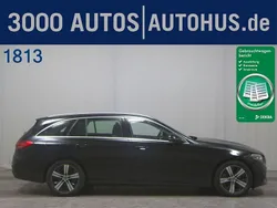 Schwarz Gebraucht 2022 Mercedes C220 Avantgarde Kombi | 24.980 € (Superpreis)