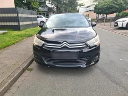 Schwarz Gebraucht 2011 Citroën C4 Limousine | 2.999 € (Fairer Preis)
