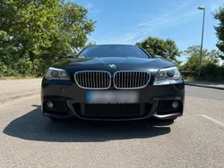 Schwarz Gebraucht 2011 BMW 535 M Sport Kombi | 13.000 € (Fairer Preis)