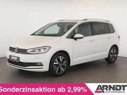Pure white Gebraucht 2025 VW Touran Highline Van / Kleinbus | 34.583 € (Fairer Preis)