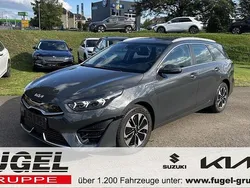 (h8g) pentametal met. Gebraucht 2022 Kia Ceed Sportswagon Vision Kombi | 21.999 € (Guter Preis)